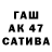 Дистиллят ТГК жижа Karinka Sidorcheva